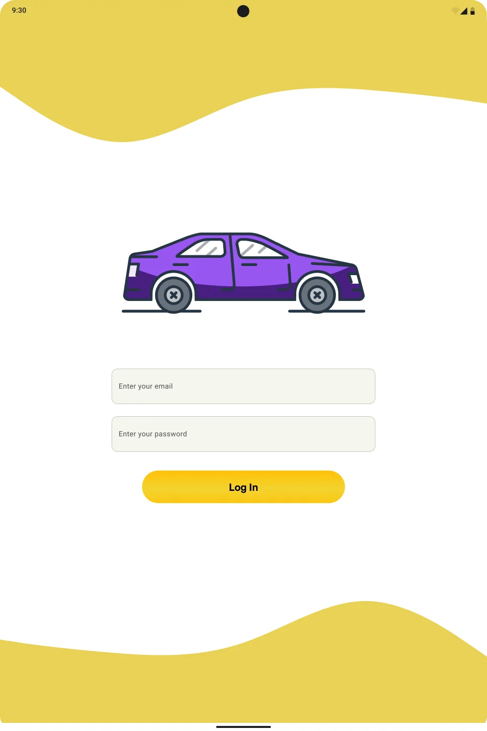 App Móvil